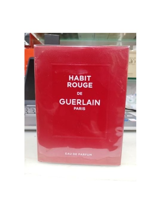 Guerlain Habit Rouge eau de parfum Spray 100ml