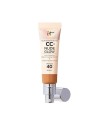 Fondotinta leggero e siero luminoso SPF40 Tan Unisex