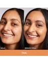 Fondotinta leggero e siero luminoso SPF40 Tan Unisex