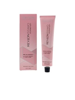 Revlon REVLONISSIMO COLORSMETIQUE SATINESCENT 102smoky silver 60ml unisex