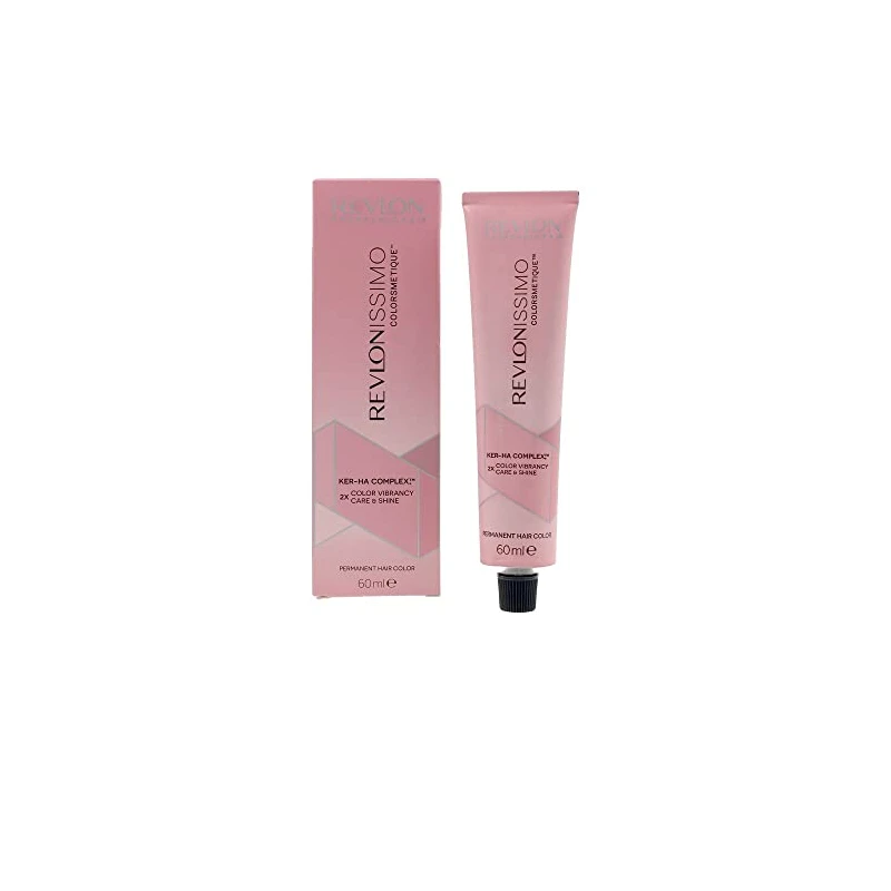 Revlon REVLONISSIMO COLORSMETIQUE SATINESCENT 102smoky silver 60ml unisex