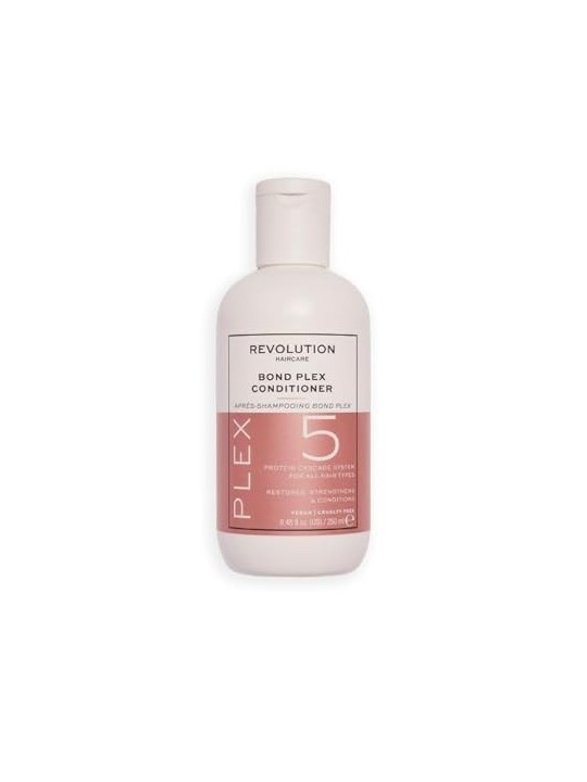 Revolution Hair Care PLEX 5 bond plex balsamo 250ml donna