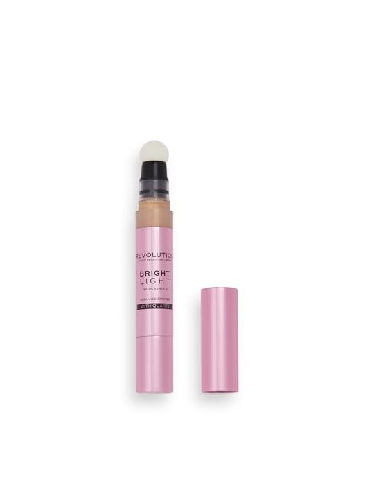 Illuminante Luce Brillante 3 ml Radiance Bronze per donna