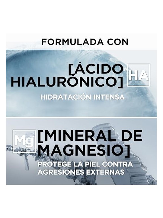 LOrï¿½ï¿½al Paris MEN EXPERT MAGNESIUM DEFENSE detergente viso 100ml uomo