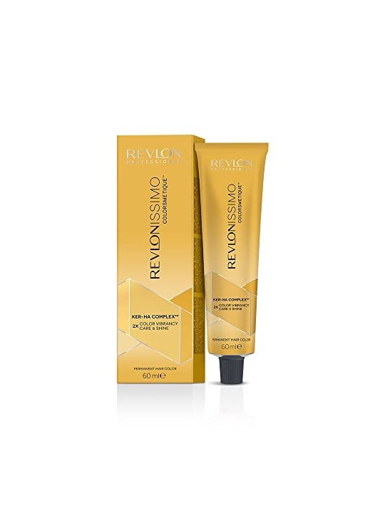 Revlon REVLONISSIMO COLORSMETIQUE 53  marrone dorato chiaro 60ml unisex