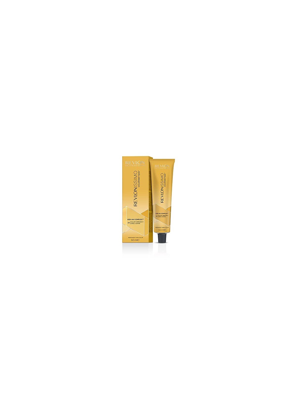Revlon REVLONISSIMO COLORSMETIQUE 53  marrone dorato chiaro 60ml unisex