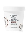 Maschera per capelli colorati Byphasse FAMILY FRESH DELICE 250ml