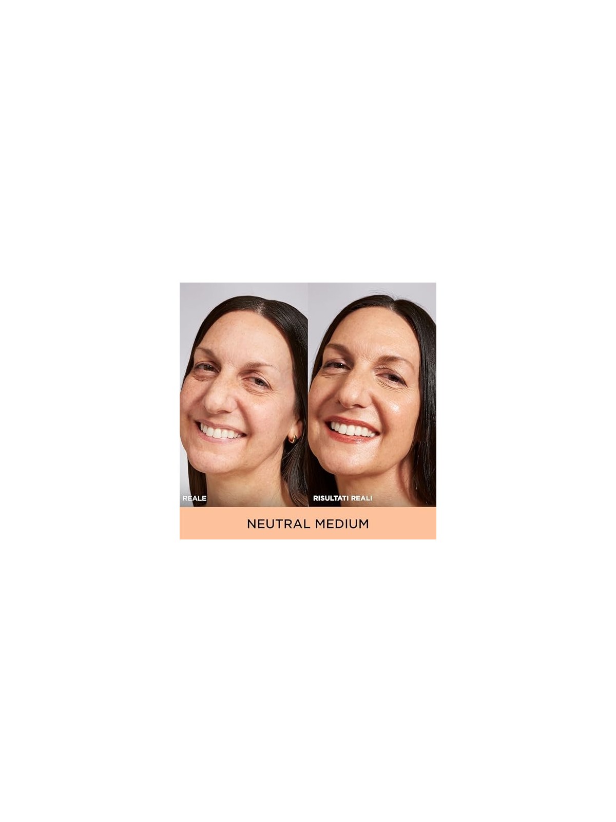 It Cosmetics CC NUDE GLOW Fondotinta leggero e Siero illuminante SPF40 neutro medio unisex