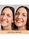 It Cosmetics CC NUDE GLOW Fondotinta leggero e Siero illuminante SPF40 neutro medio unisex