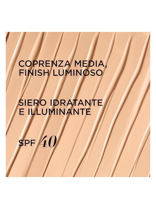 It Cosmetics CC NUDE GLOW Fondotinta leggero e Siero illuminante SPF40 neutro medio unisex