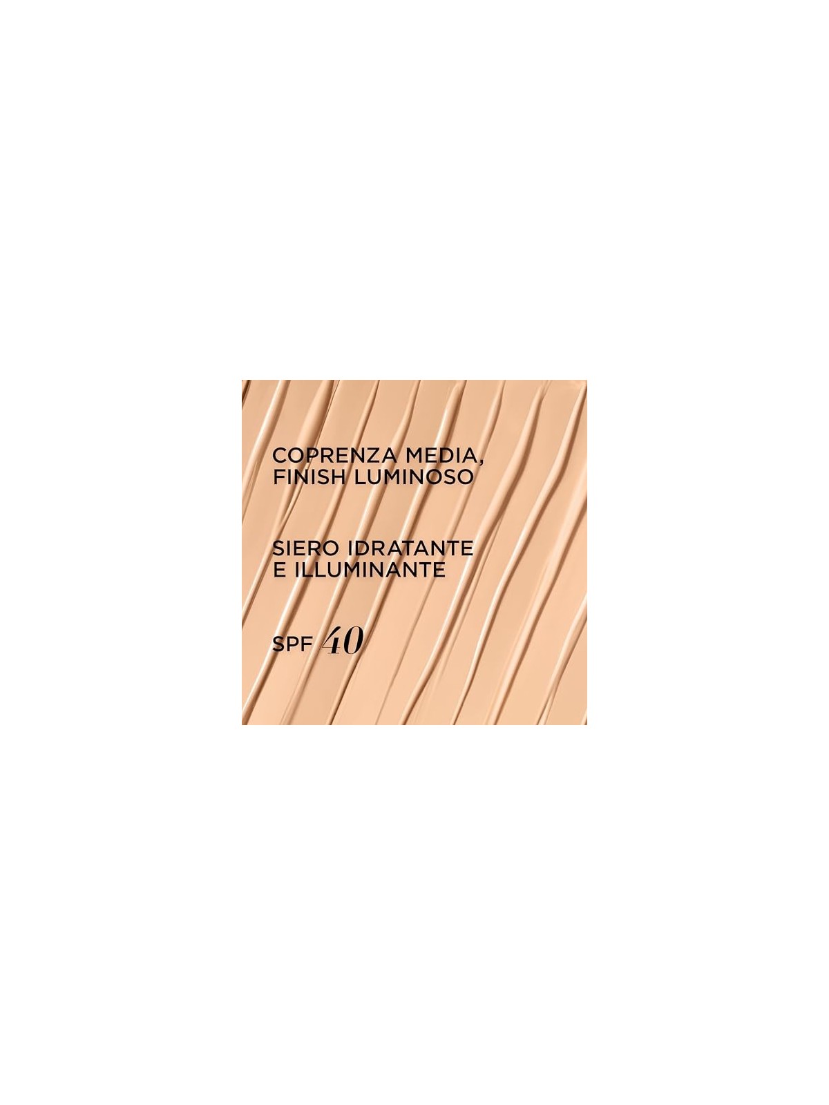 It Cosmetics CC NUDE GLOW Fondotinta leggero e Siero illuminante SPF40 neutro medio unisex