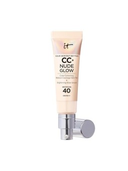 Fondotinta CC NUDE GLOW SPF40 Fair Porcelain