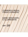 Fondotinta CC NUDE GLOW SPF40 Fair Porcelain