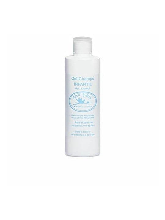 PICU BABY INFANTIL gelshampoo 250ml unisex