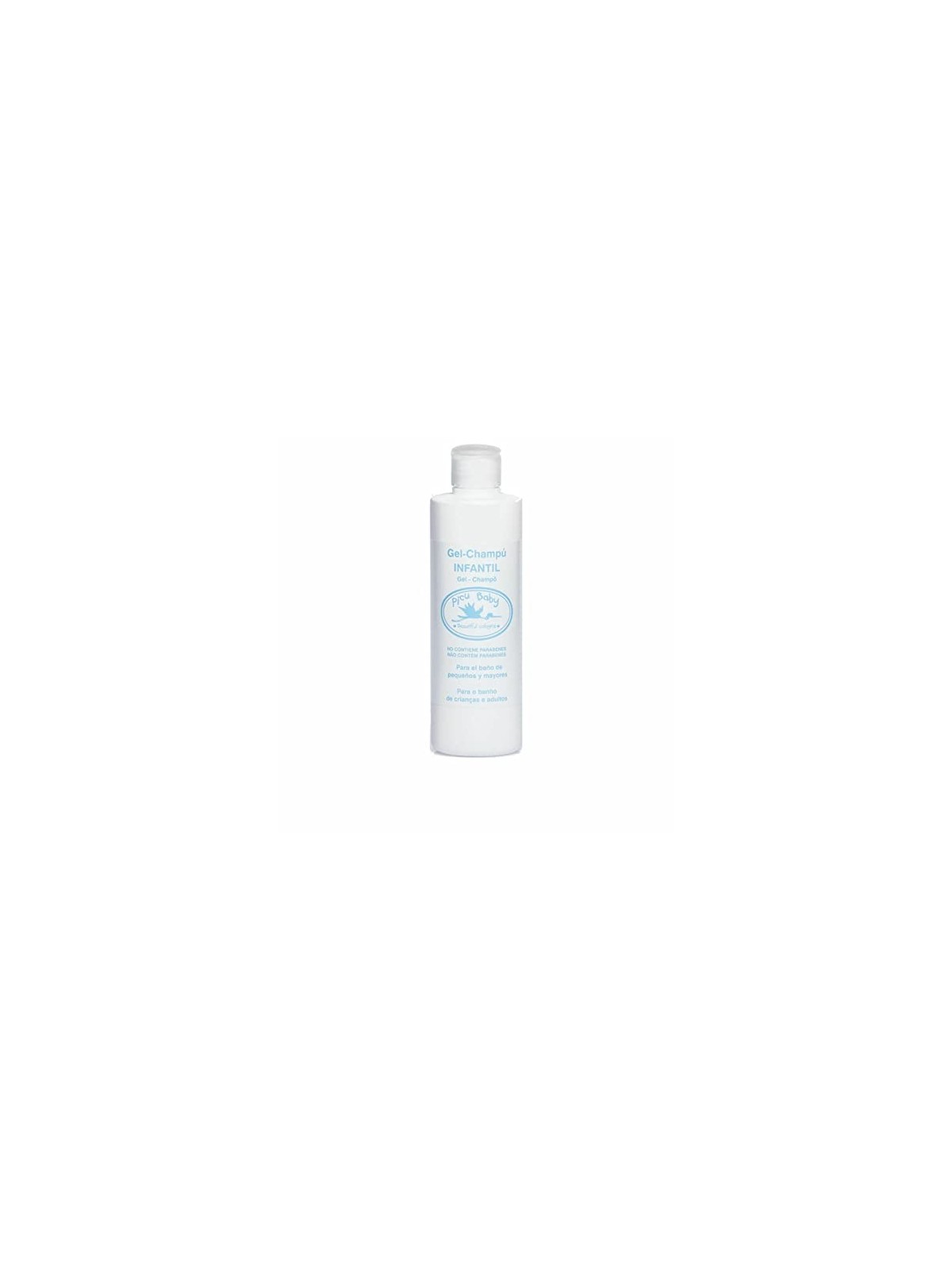 PICU BABY INFANTIL gelshampoo 250ml unisex