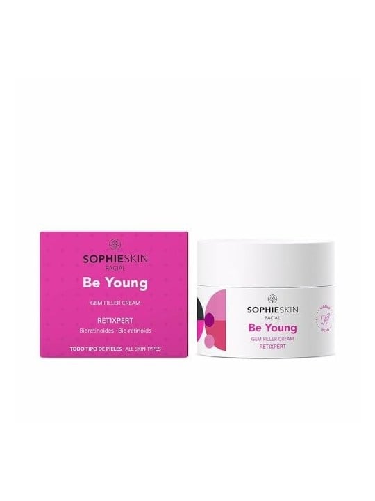 Sophieskin BE YOUNG riempitivo di vitamine 50ml donna