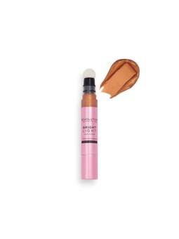 Revolution Make Up BRIGHT LIGHT illuminante dea bronzo profondo donna