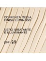 Fondotinta CC NUDE GLOW SPF40 Fair Ivory
