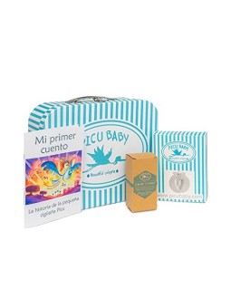 PICU BABY SET ESCLUSIVO MALETIN 3 unit unisex