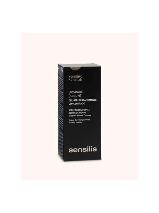 Sensilis UPGRADE siero ad alta potenza 30ml donna
