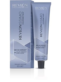 Revlon REVLONISSIMO COLORSMETIQUE 4,11 Marrone Cenere Intenso Medio 60ml