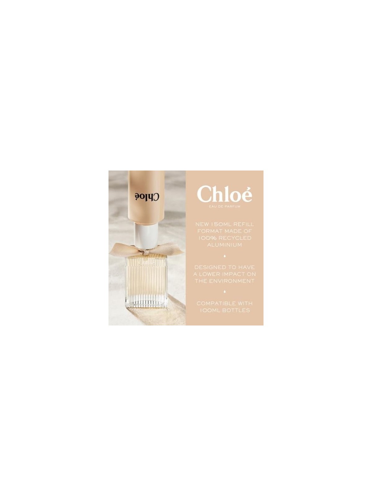 Chlo Chlo eau de parfum donna 100ml