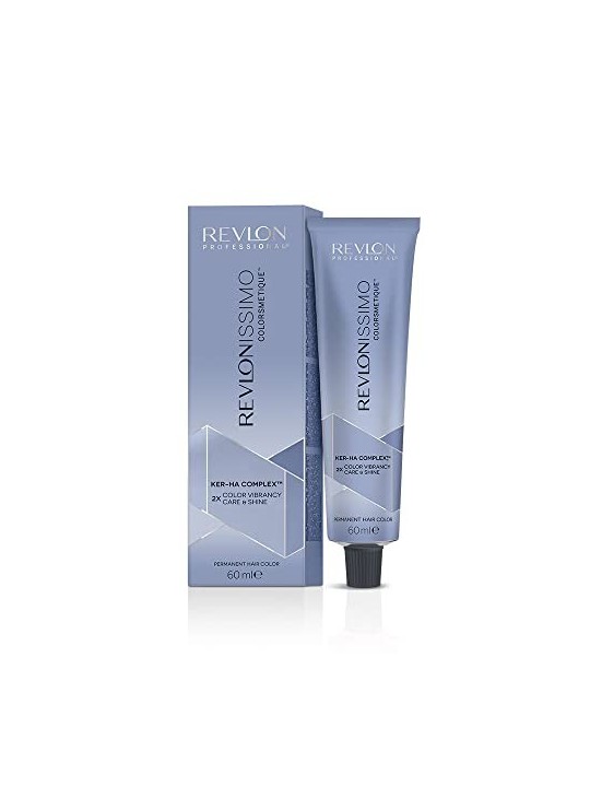 Revlon REVLONISSIMO COLORSMETIQUE HIGH COVERAGE 8,12-biondo ghiaccio 60ml unisex