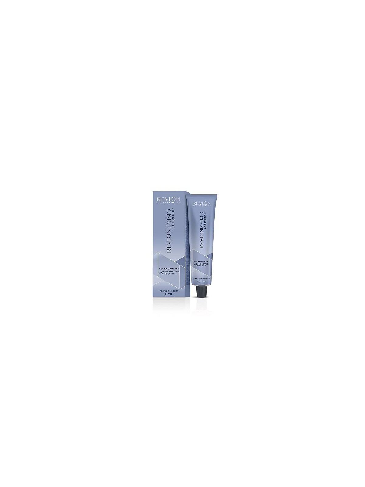 Revlon REVLONISSIMO COLORSMETIQUE HIGH COVERAGE 8,12-biondo ghiaccio 60ml unisex
