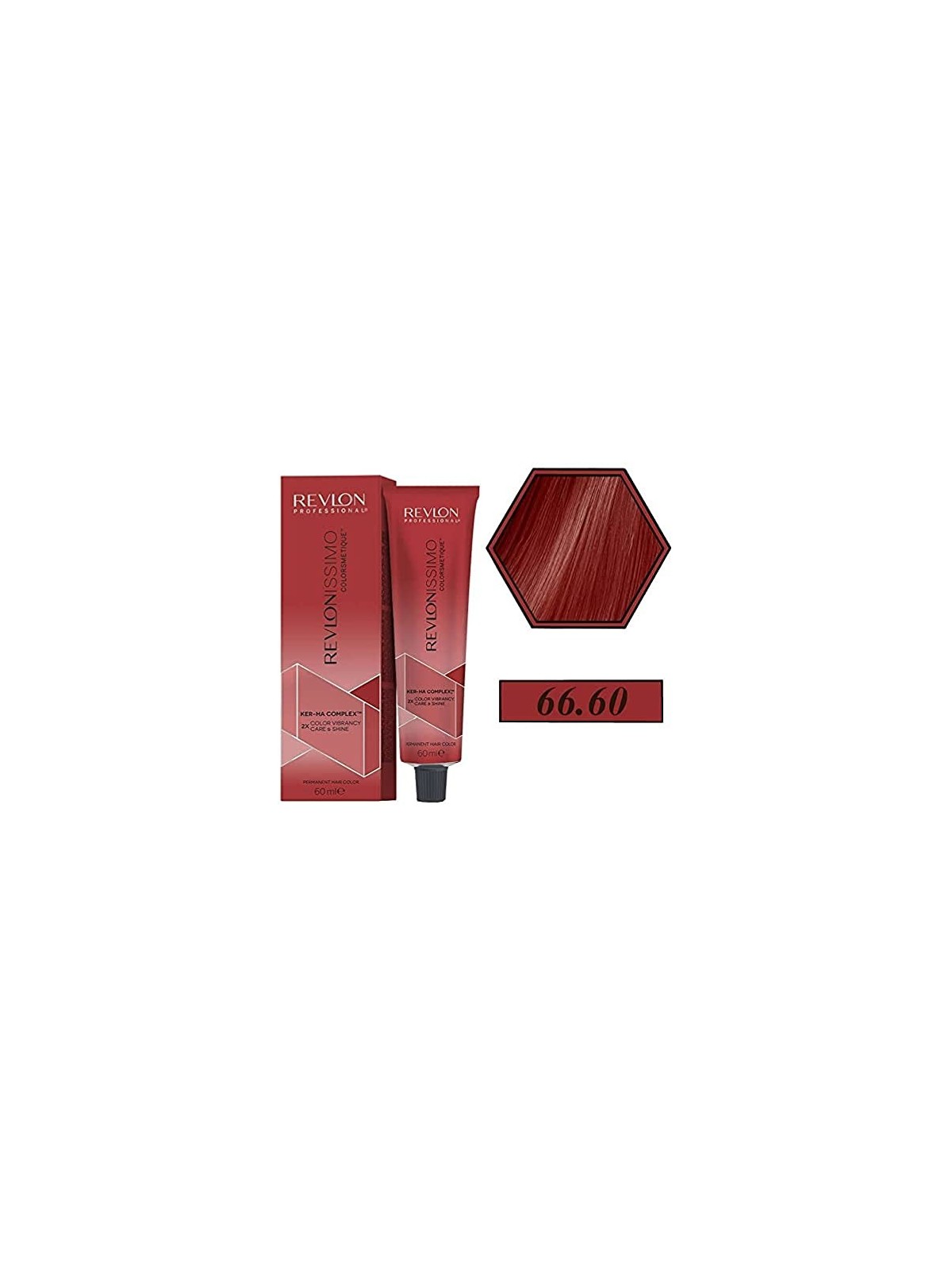 Revlon REVLONISSIMO COLORSMETIQUE 6660 60ml unisex