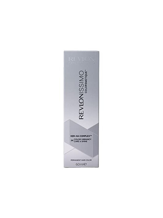 Revlon revlonissimo colorsmetique high coverage 7medium blonde 60ml unisex Revlon www.essenzetotalstyle.com 