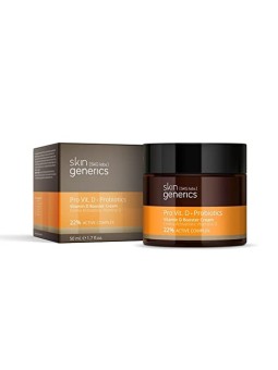 Skin Generics PRO VIT D PROBIOTICS Activating Cream 50ml Women