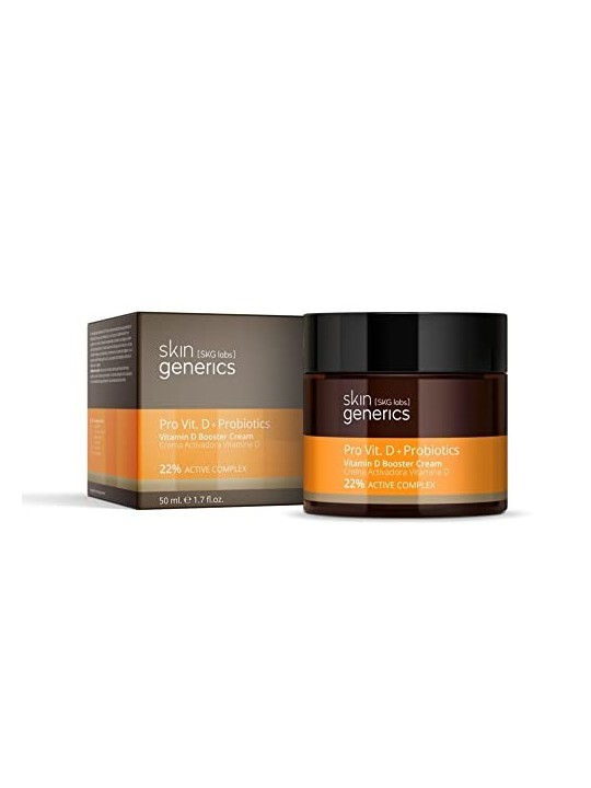 Skin Generics PRO VIT D PROBIOTICS Activating Cream 50ml Women