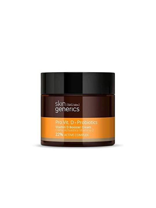 Skin Generics PRO VIT D PROBIOTICS Activating Cream 50ml Women
