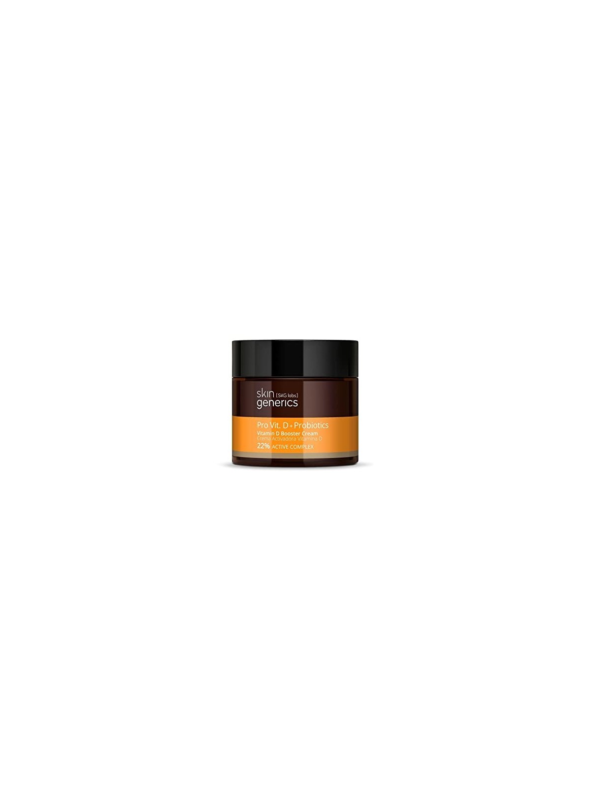 Skin Generics PRO VIT D PROBIOTICS Activating Cream 50ml Women