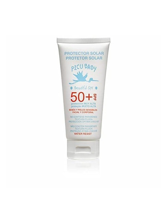 Protettore Solare PICU BABY SPF50 200ml Unisex
