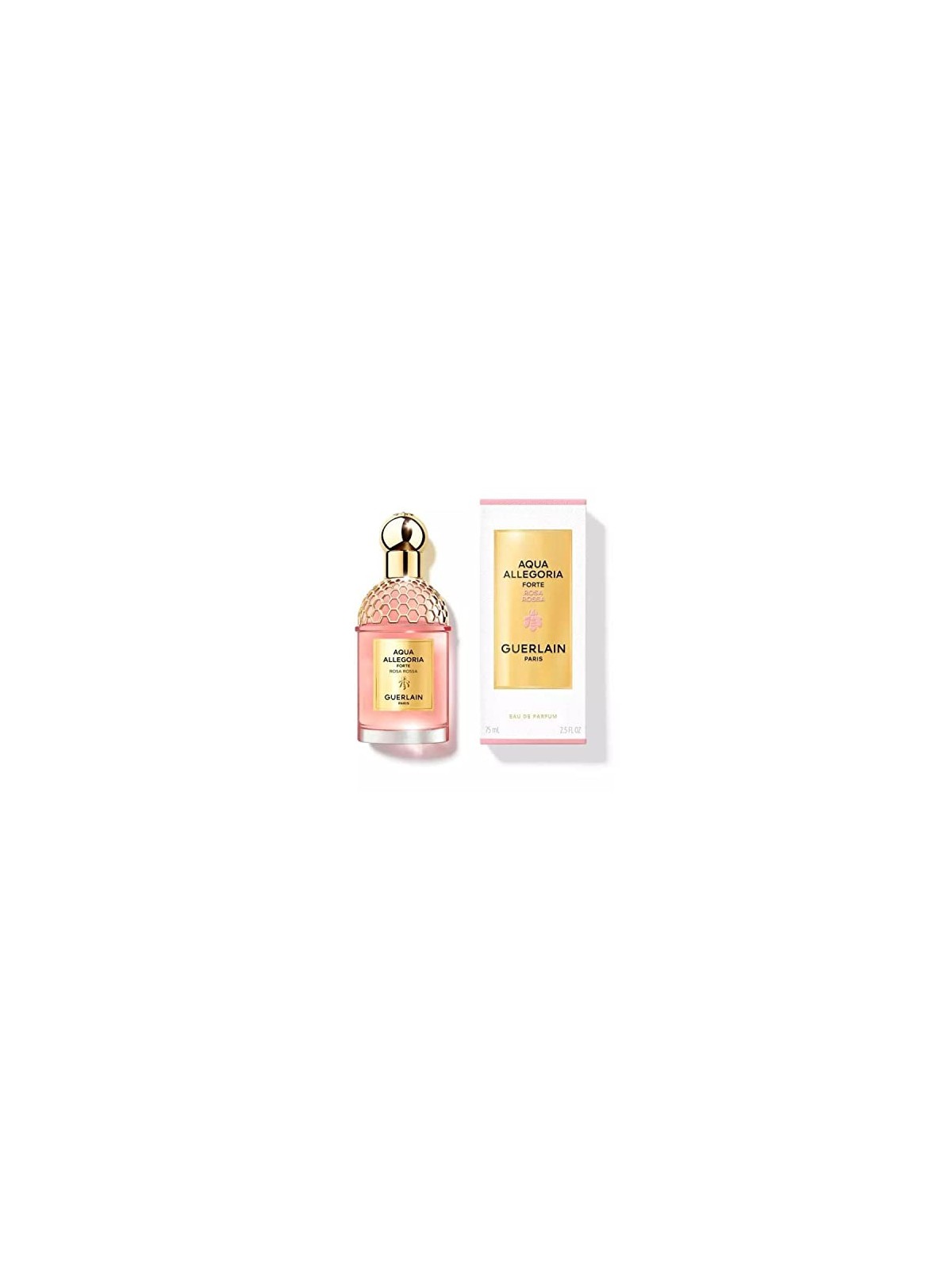 Guerlain Aqua Allegoria Rosa Rossa Forte 75ml