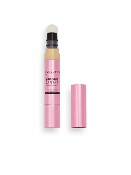 Makeup Revolution Bright Light Liquid Highlighter Gold Lights