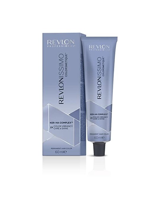 Revlon REVLONISSIMO COLORSMETIQUE ALTA COPERTURA 612Beige scuro frosty 60ml unisex
