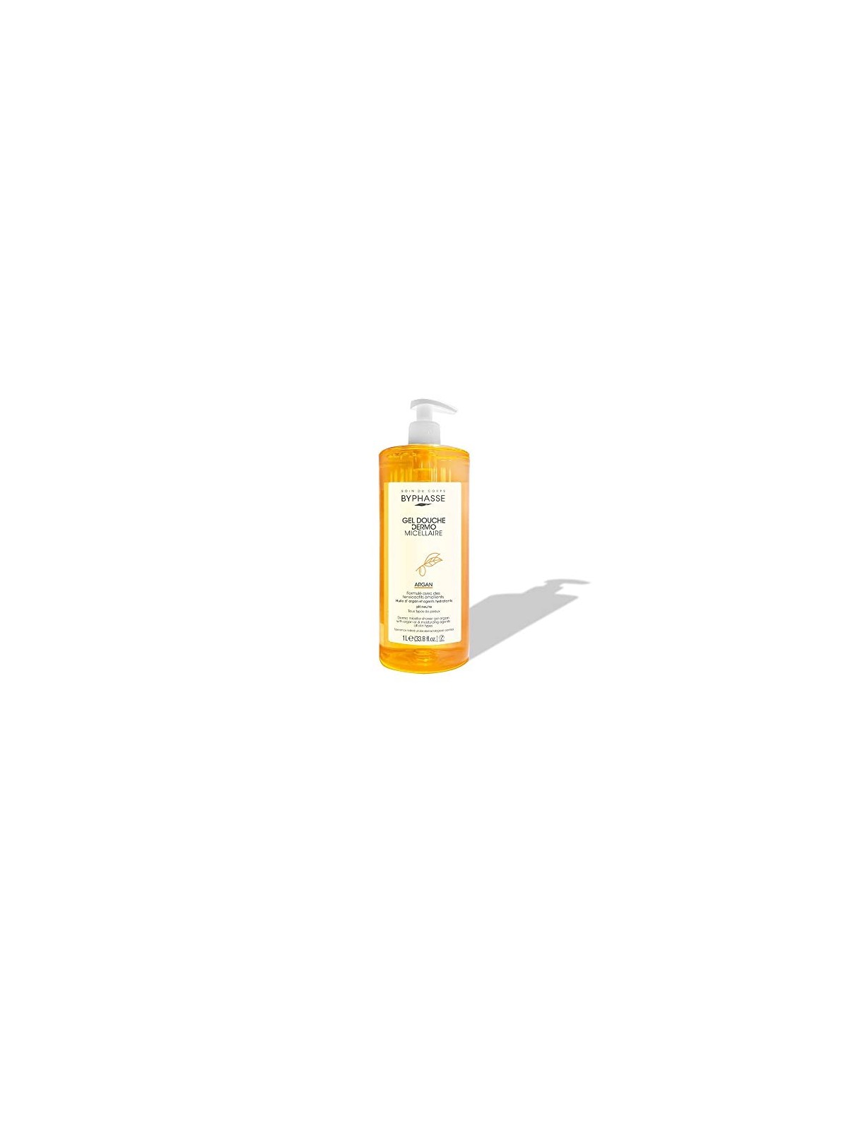 Byphasse DERMO GEL DA DOCCIA micellare argan 1000ml unisex