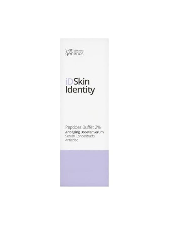 Siero concentrato antietï¿½ï¿½ Skin Generics ID SKIN
