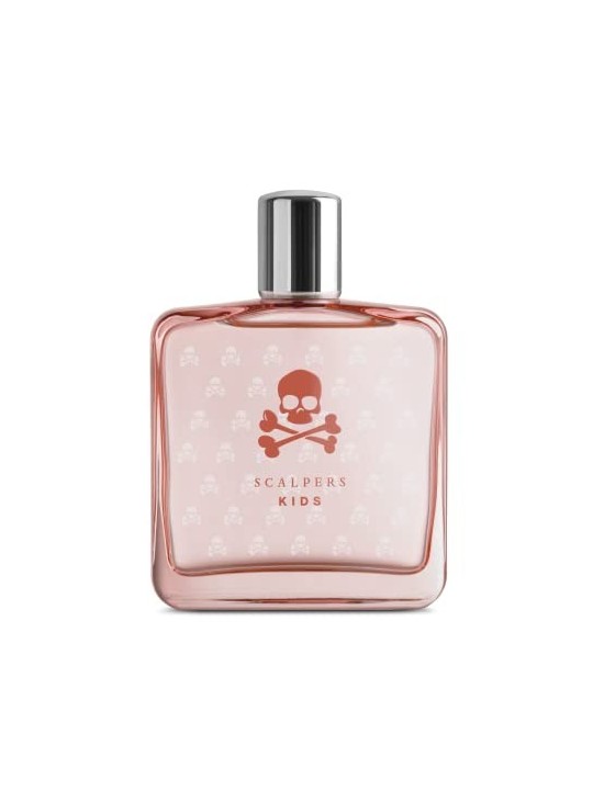Scalpers SCALPERS KIDS GIRL eau de toilette spray 100ml donna