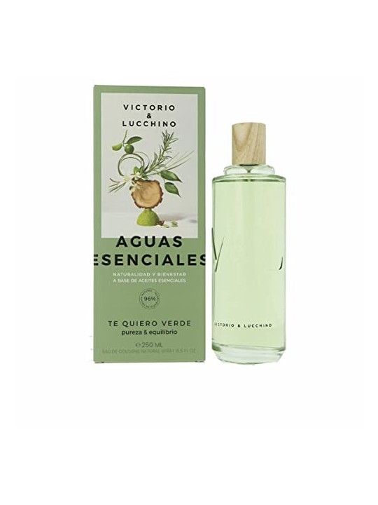 V&L Te Quiero Verde - Profumo 250ml donna