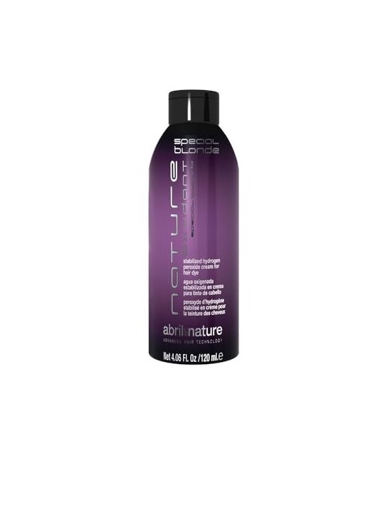 Crema ossidante perossido di idrogeno 120ml unisex
