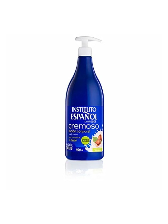 Lozione corpo cremosa Instituto Espanol 950ml - Unisex