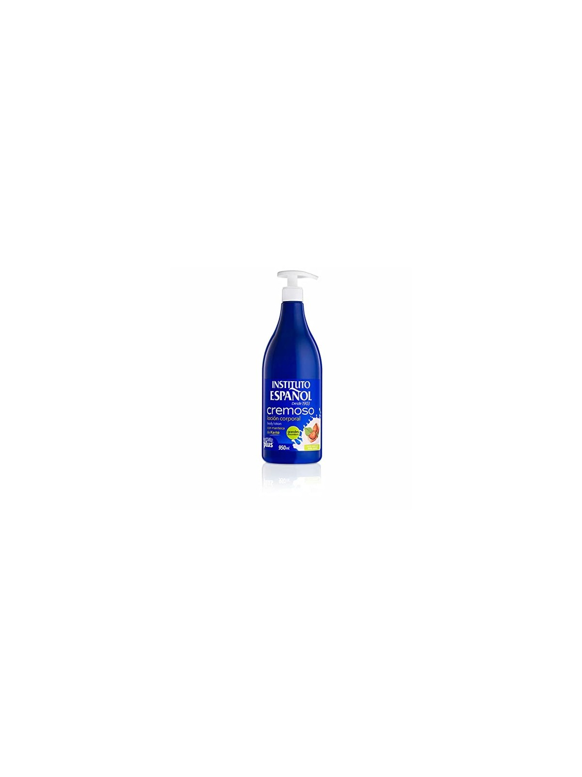 Lozione corpo cremosa Instituto Espanol 950ml - Unisex