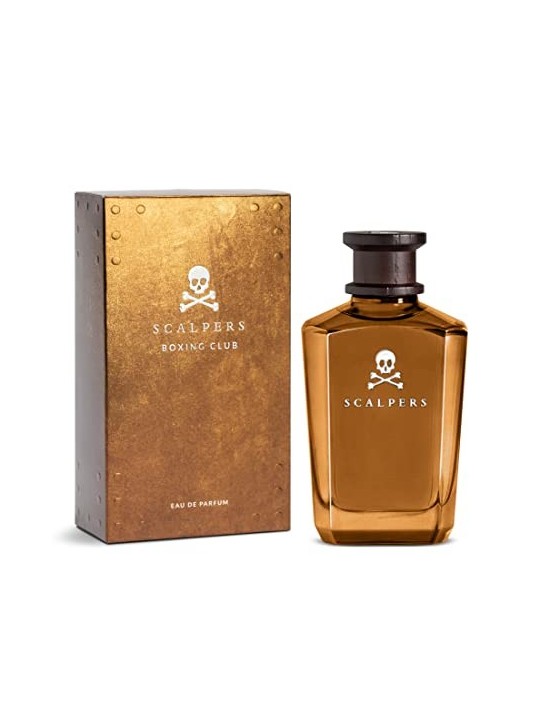 Scalpers BOXING CLUB EDT 125ml uomo
