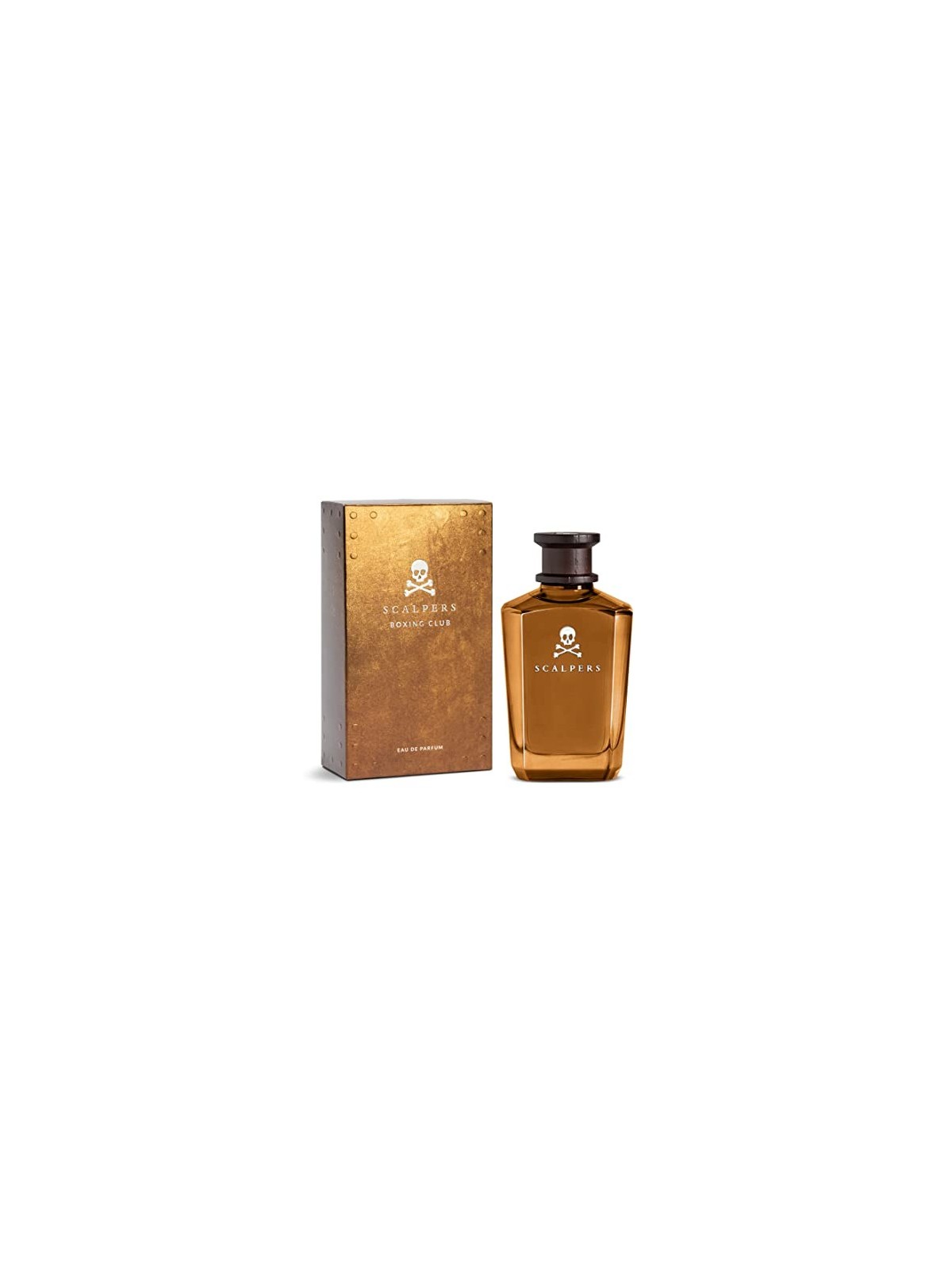 Scalpers BOXING CLUB EDT 125ml uomo