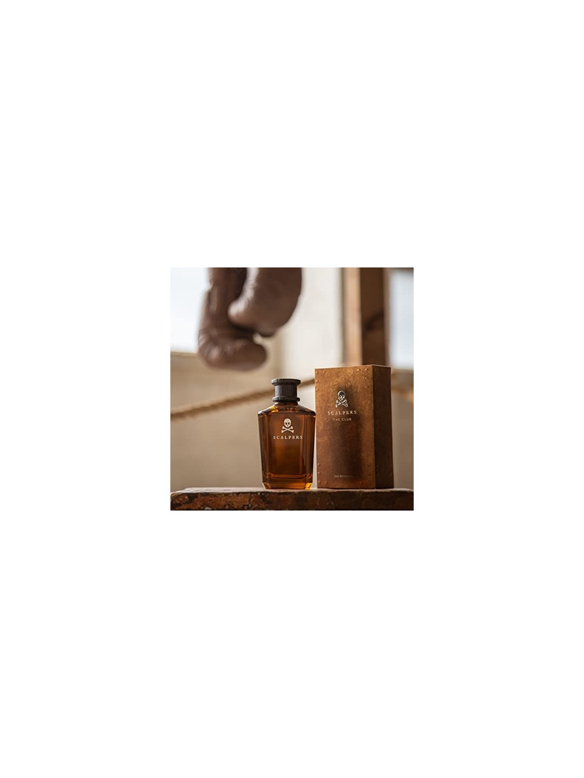 Scalpers BOXING CLUB EDT 125ml uomo