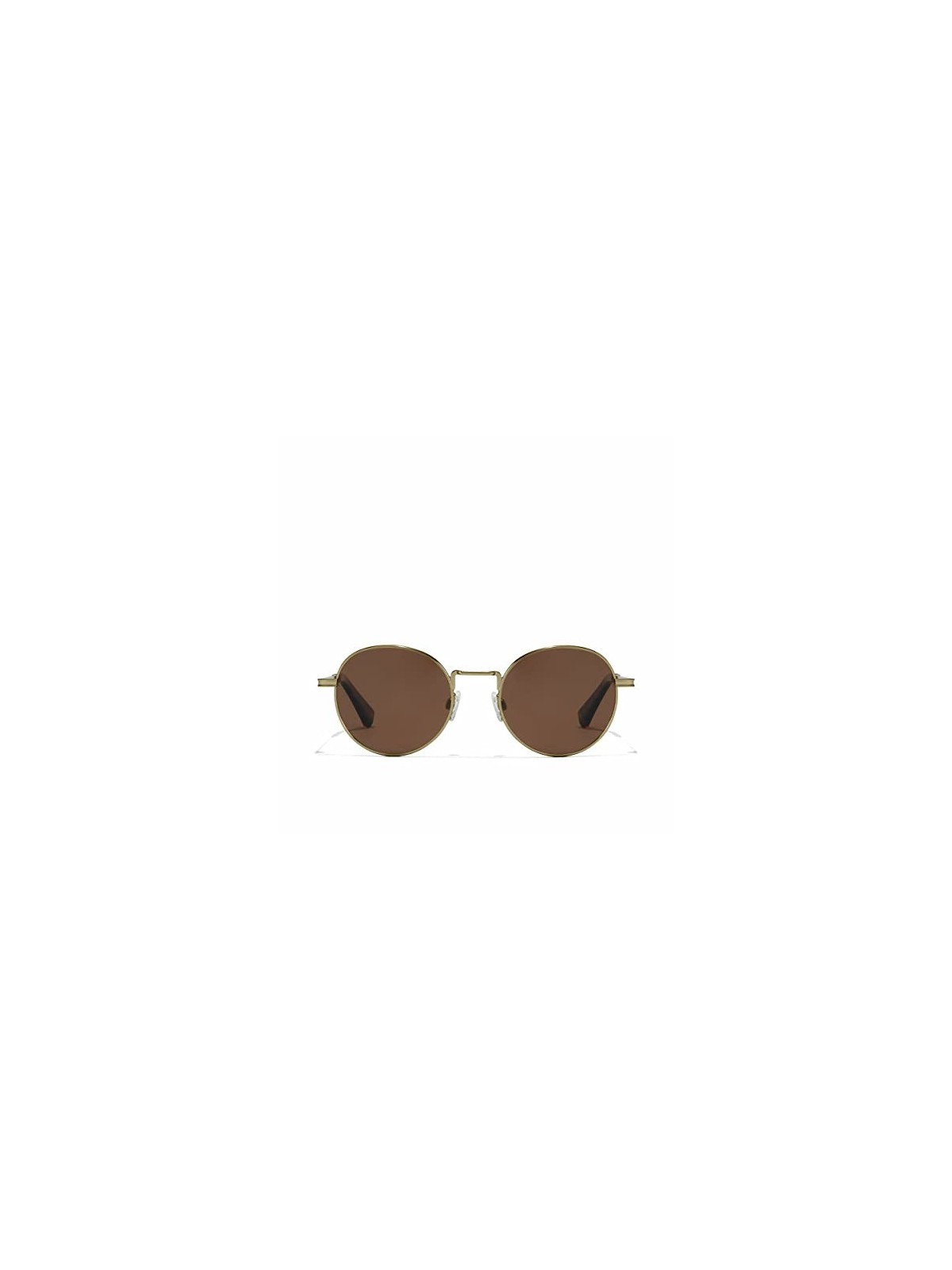 Occhiali Hawkers MOMA polarizzati oro havana