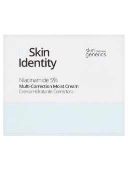Crema idratante correttiva Skin Generics ID SKIN identity niacinamide 5% 50ml